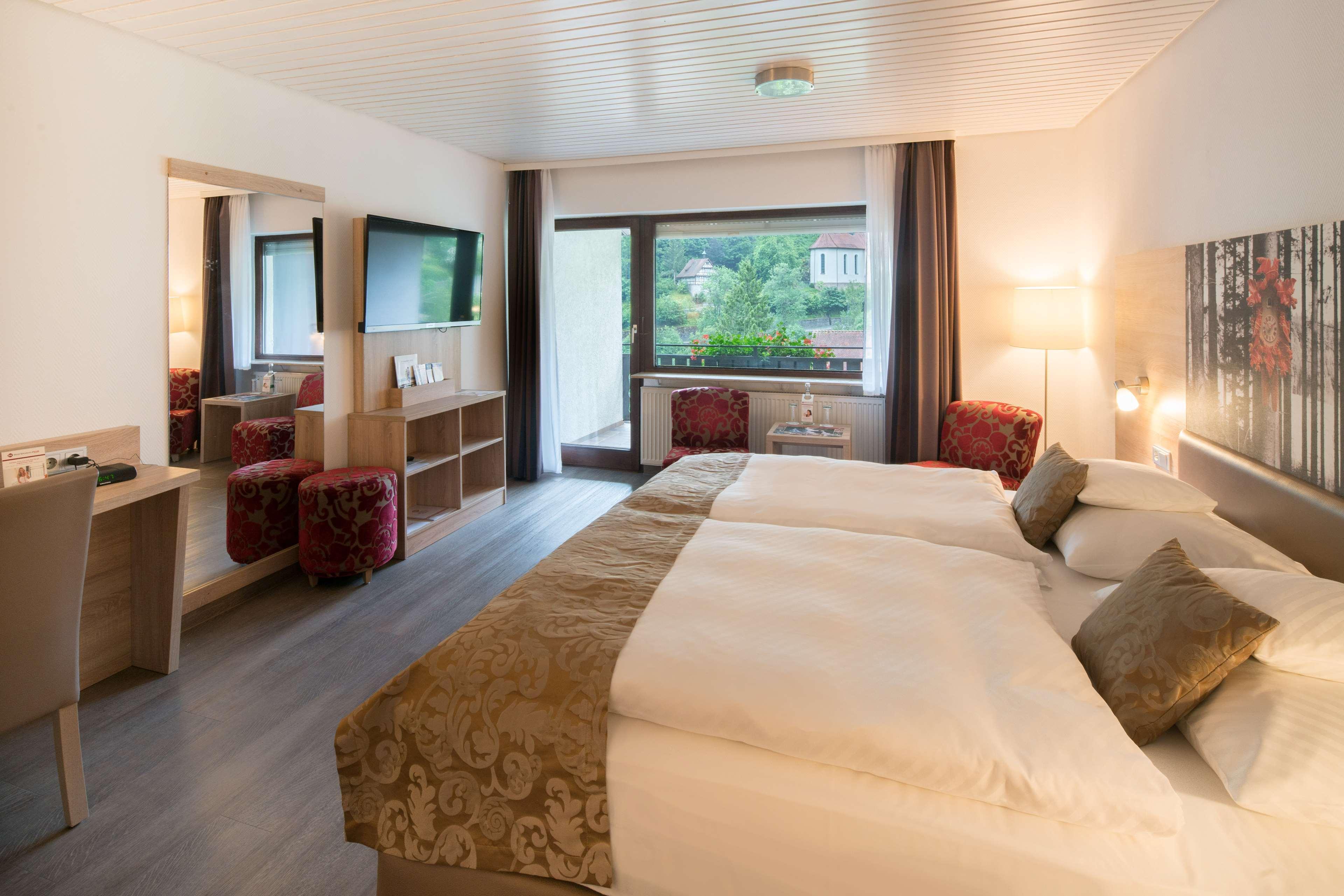 Best Western Plus Schwarzwald Residenz Triberg im Schwarzwald Eksteriør billede