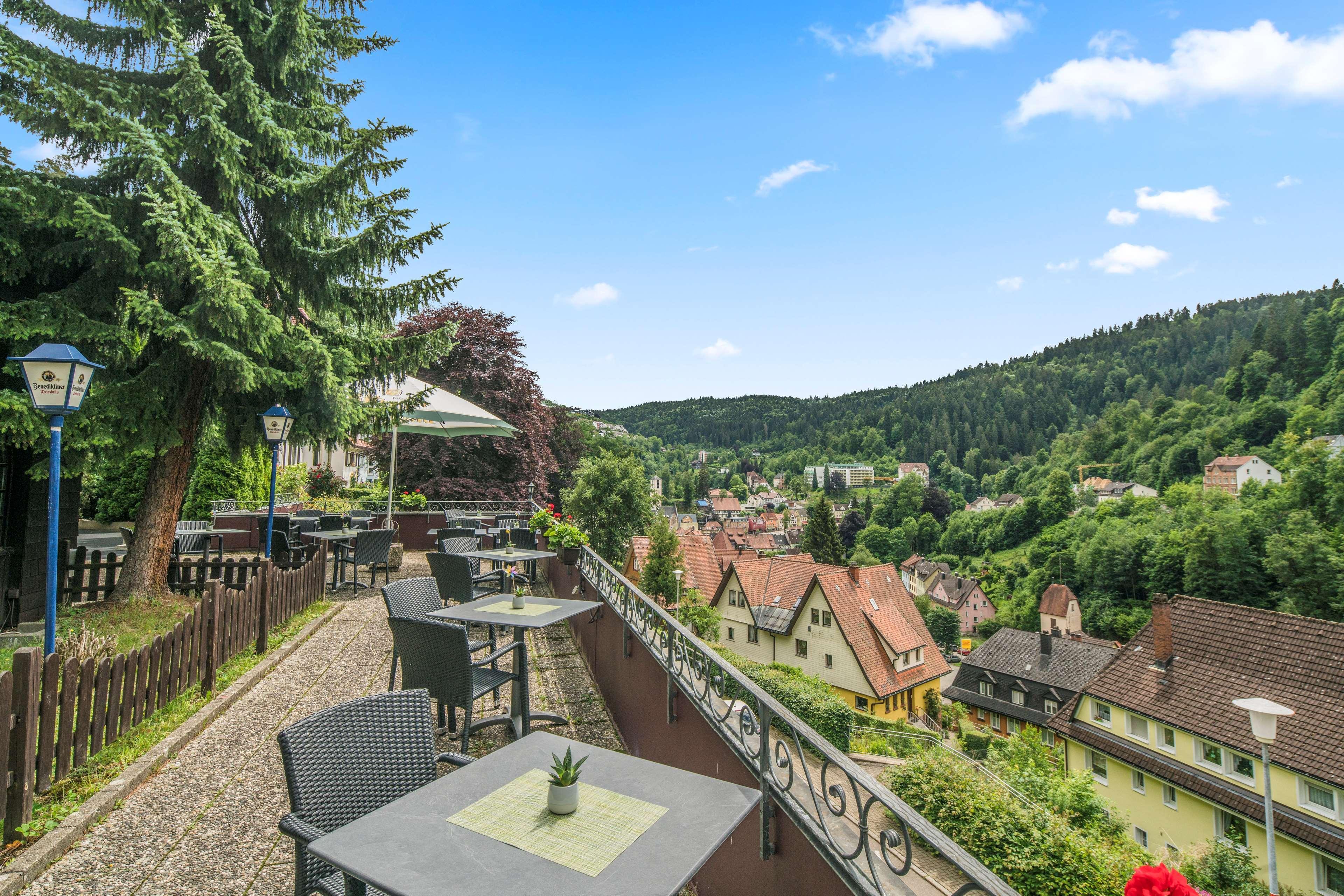 Best Western Plus Schwarzwald Residenz Triberg im Schwarzwald Eksteriør billede
