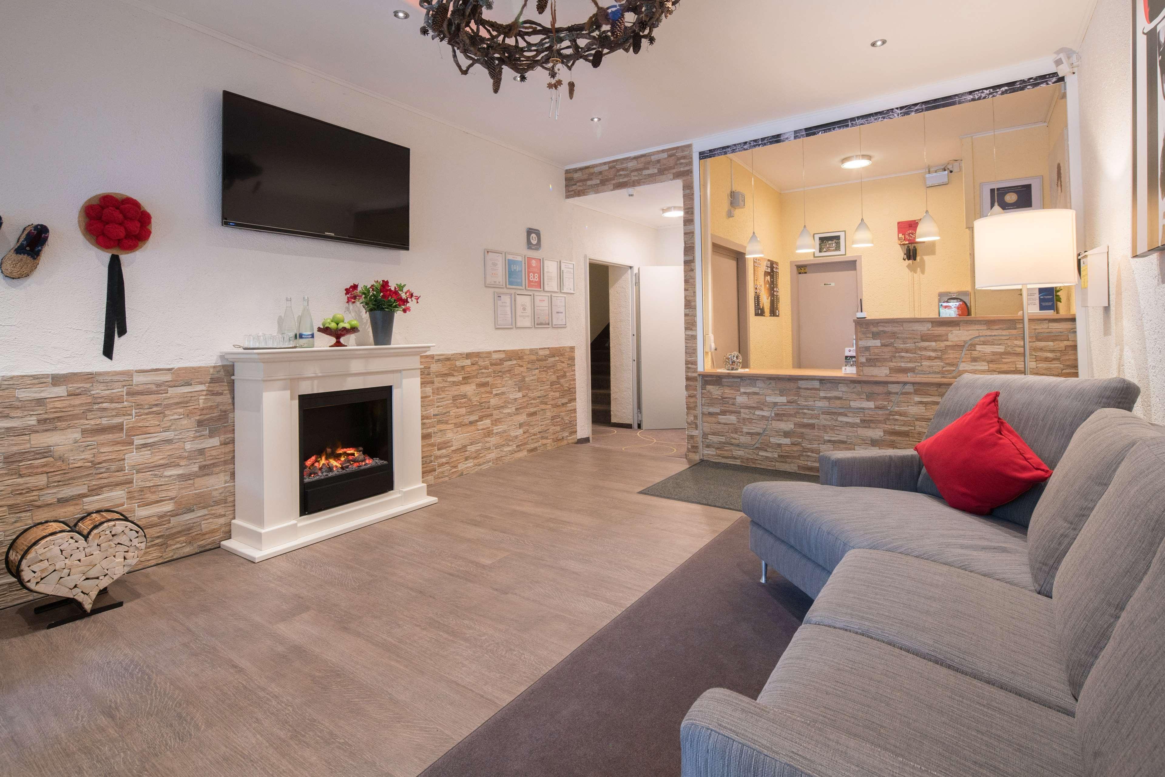 Best Western Plus Schwarzwald Residenz Triberg im Schwarzwald Eksteriør billede