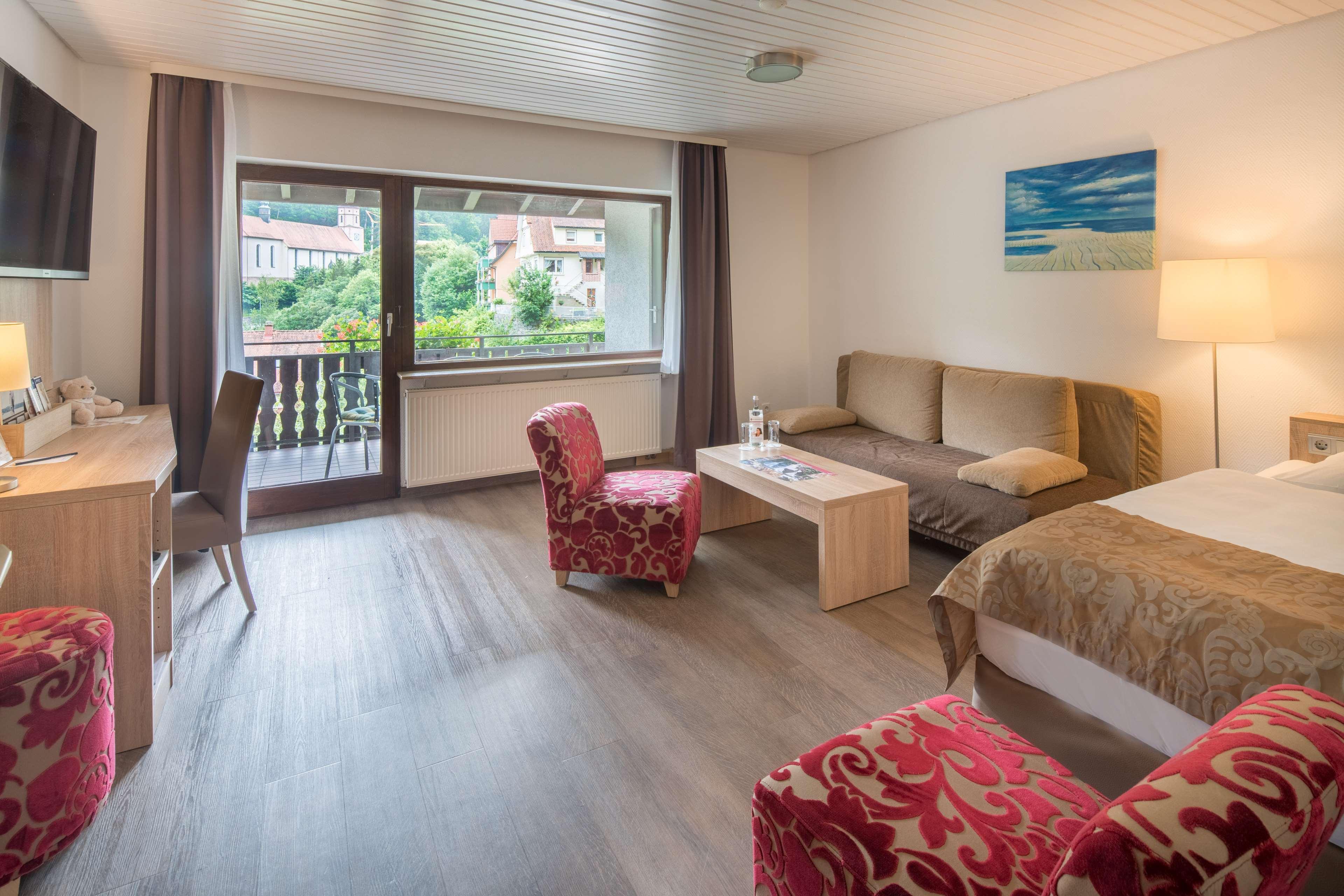Best Western Plus Schwarzwald Residenz Triberg im Schwarzwald Eksteriør billede