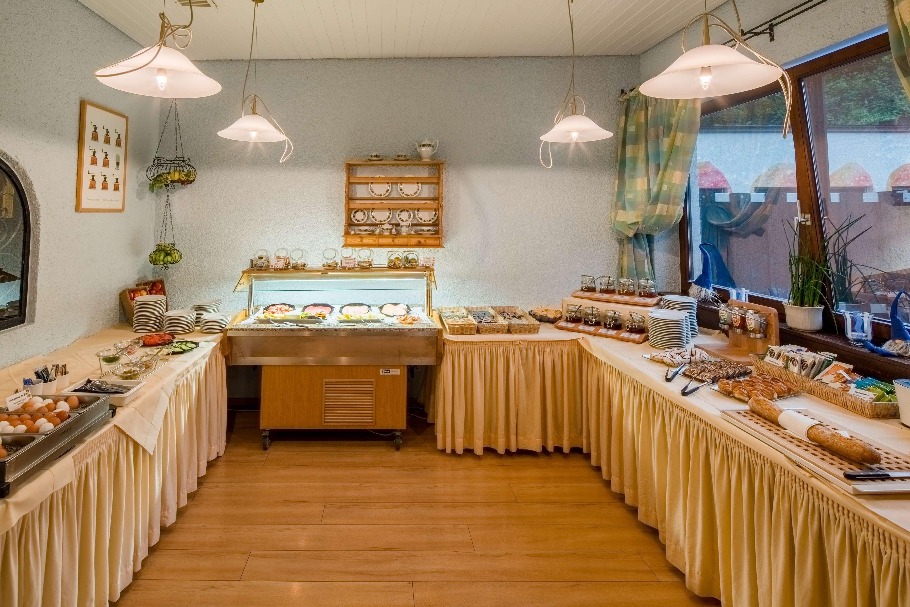 Best Western Plus Schwarzwald Residenz Triberg im Schwarzwald Eksteriør billede