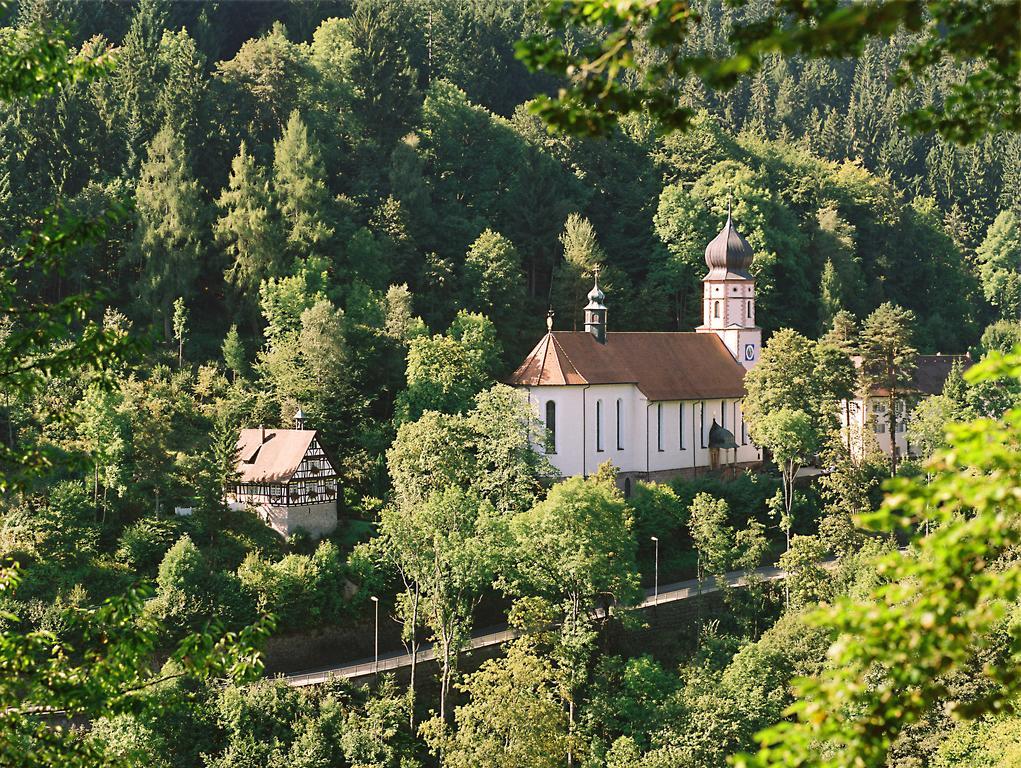 Best Western Plus Schwarzwald Residenz Triberg im Schwarzwald Eksteriør billede