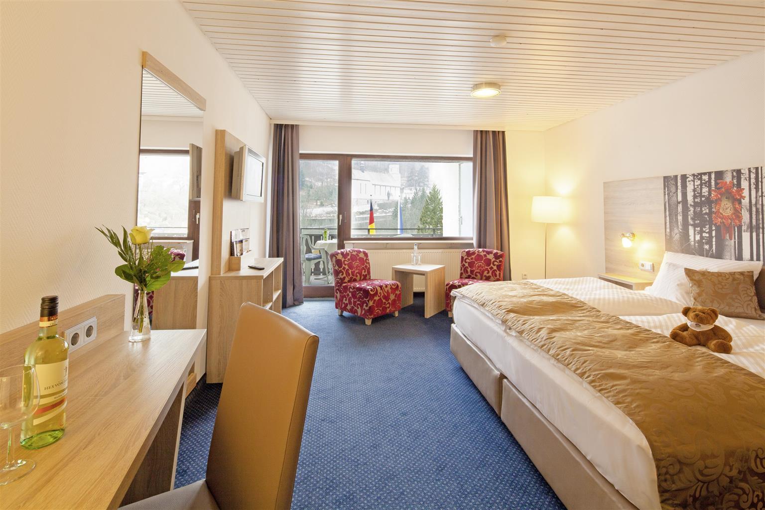Best Western Plus Schwarzwald Residenz Triberg im Schwarzwald Eksteriør billede