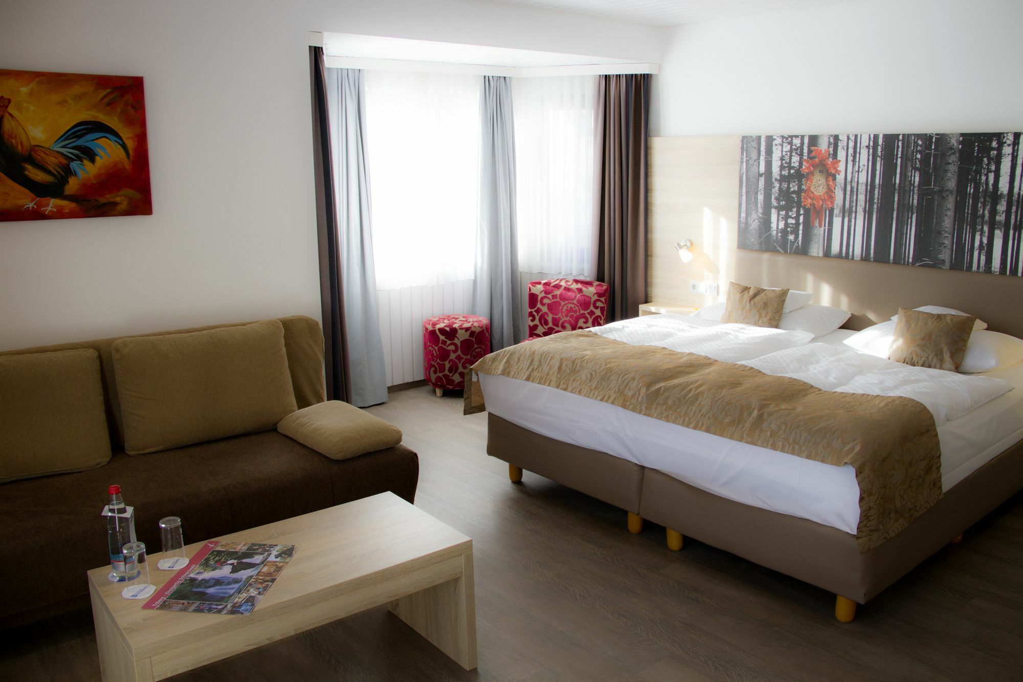Best Western Plus Schwarzwald Residenz Triberg im Schwarzwald Eksteriør billede