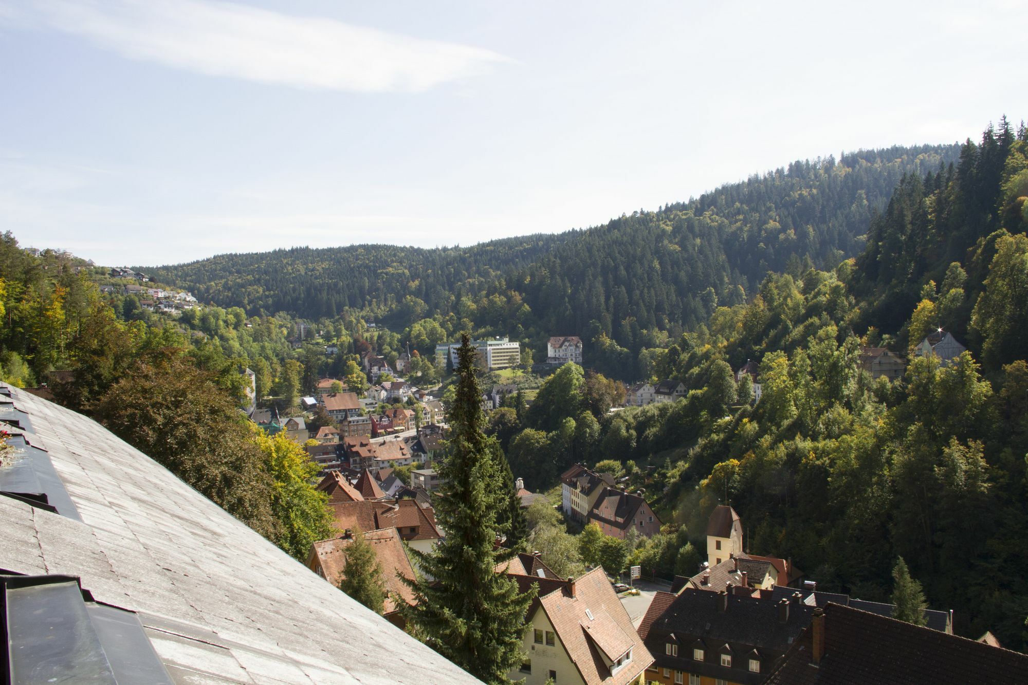 Best Western Plus Schwarzwald Residenz Triberg im Schwarzwald Eksteriør billede
